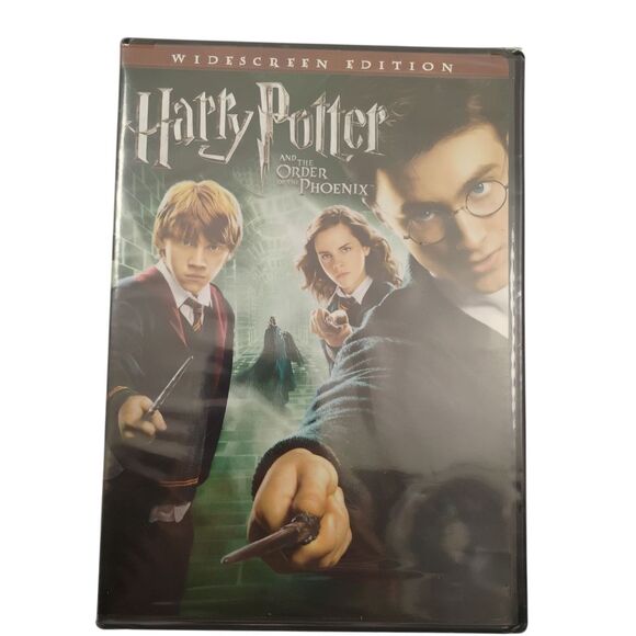 Harry Potter and the Order of the Phoenix DVD - Picture 2 of 9